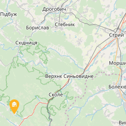Oryavchik Country House на карті